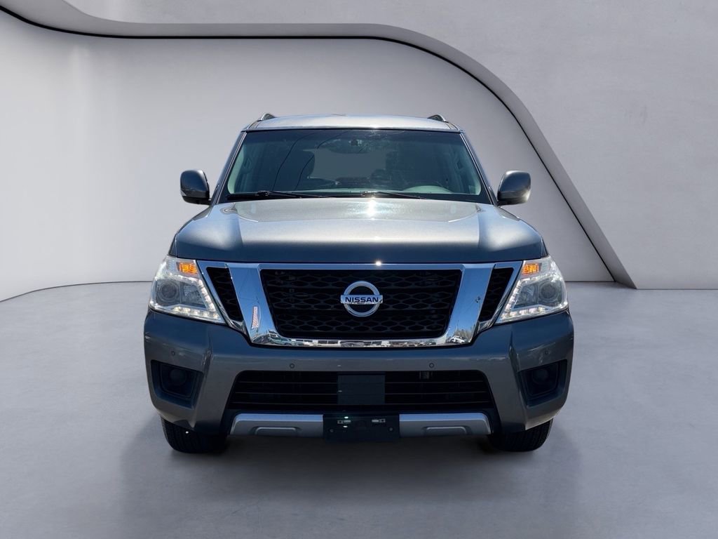 Used 2017 Nissan Armada SV image 7