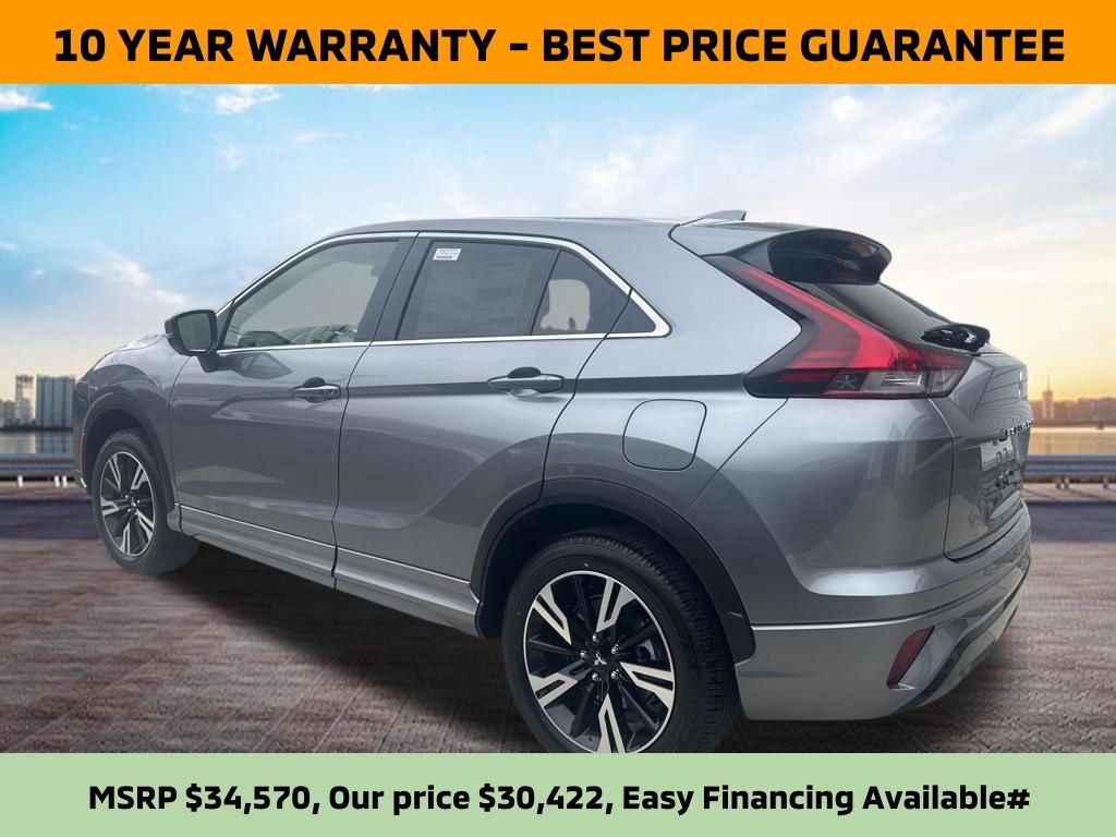 New 2026 Mitsubishi Eclipse Cross SEL AWD/4WD image 17