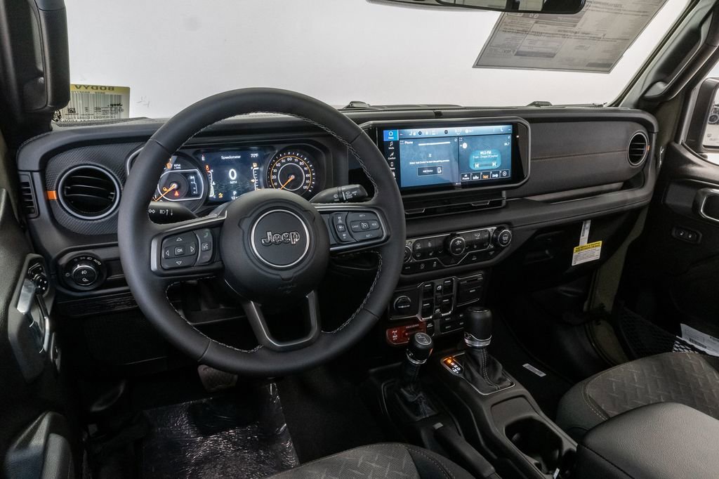 New 2026 Jeep Gladiator Mojave image 11