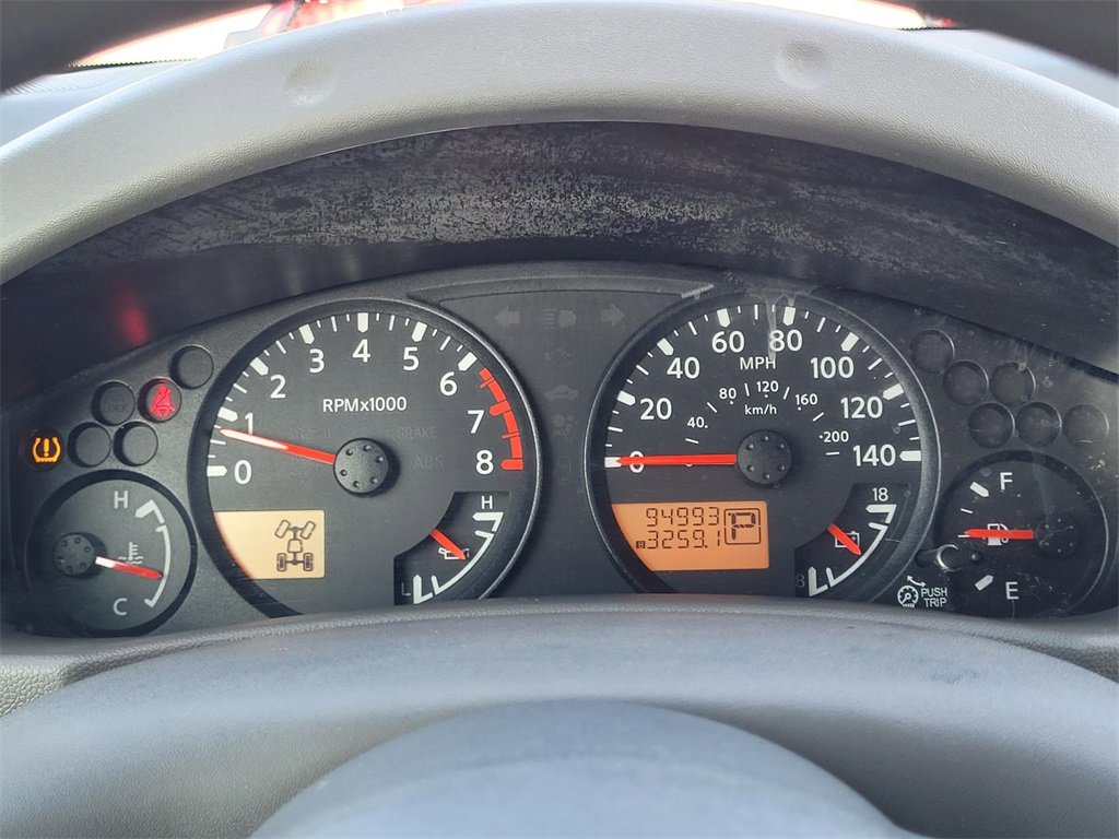 Used 2016 Nissan Frontier SV image 10