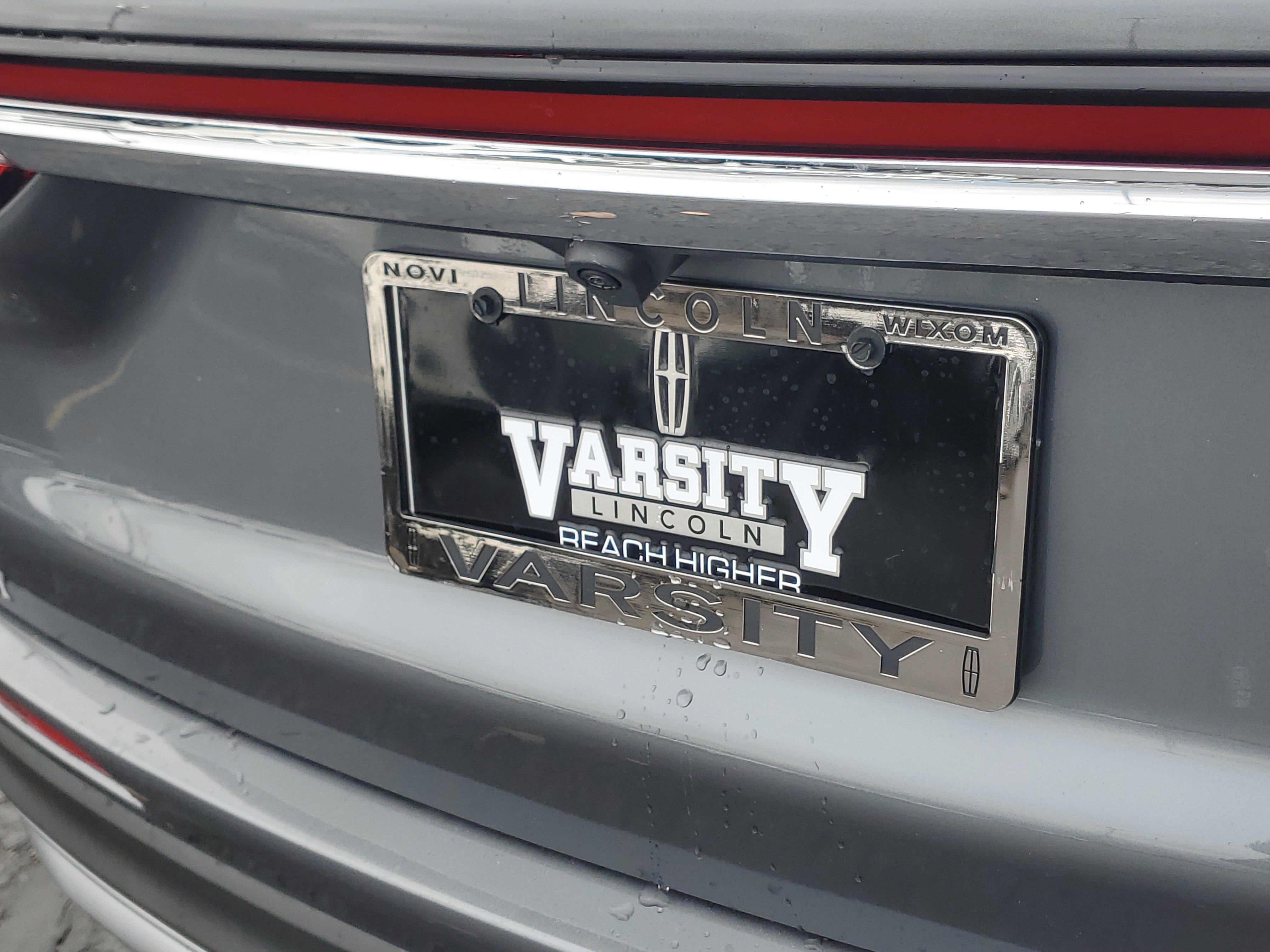 New 2025 Lincoln Corsair Reserve w/ Equipment Group 202A image 32