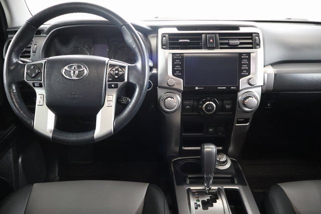 Certified 2024 Toyota 4Runner SR5 Premium w/ Moonroof Package AWD/4WD image 16