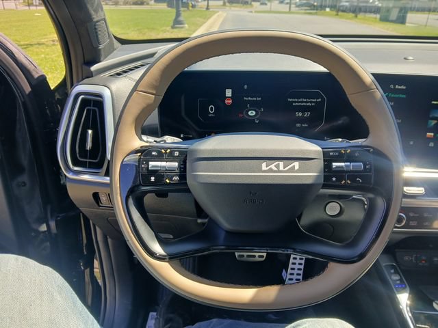 New 2026 Kia Sorento SX Prestige w/ Olive Brown Leather Package AWD/4WD image 36