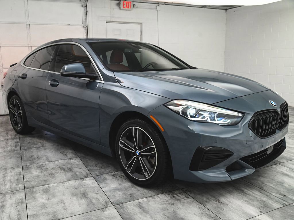 Used 2022 BMW 228i xDrive Gran Coupe w/ Convenience Package image 3