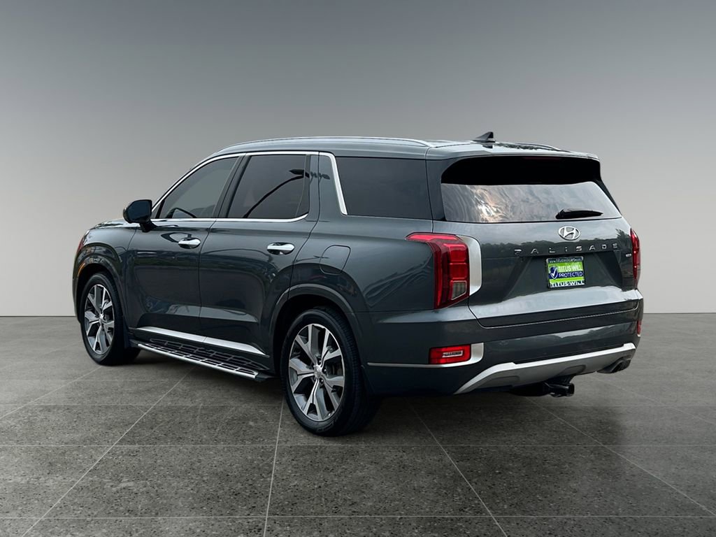 Used 2022 Hyundai Palisade Limited w/ Cargo Package image 6