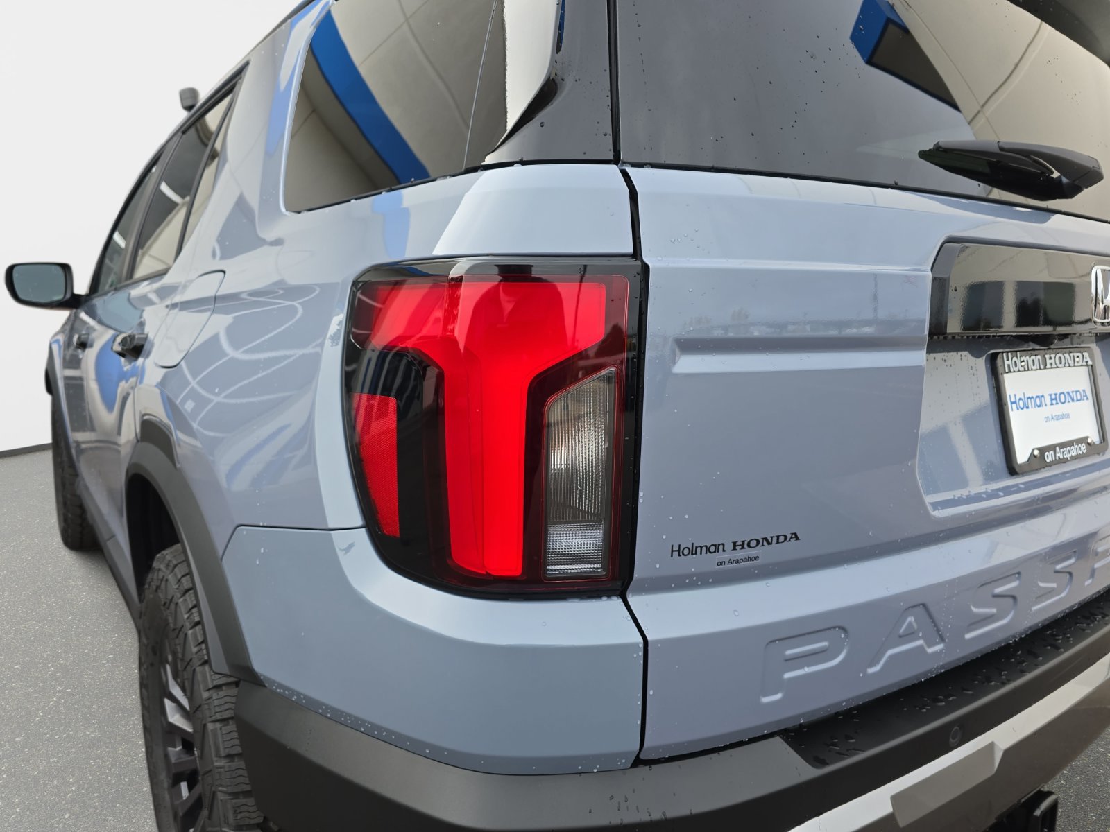 New 2026 Honda Passport TrailSport image 32