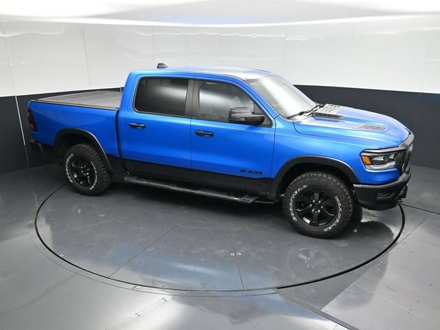 Used 2023 RAM 1500 Rebel w/ Night Edition AWD/4WD image 51