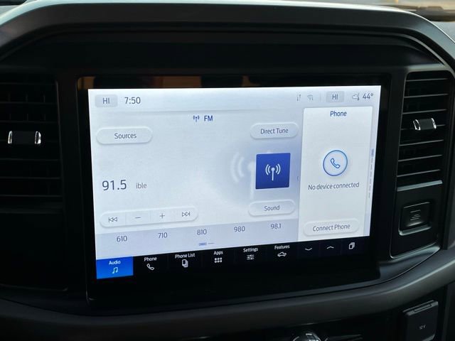 Used 2025 Ford F150 XLT w/ Equipment Group 301A Standard image 25