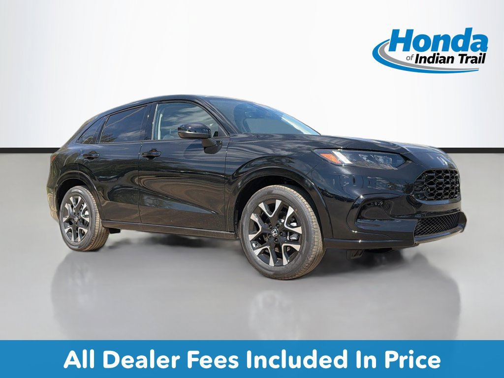 New 2027 Honda HR-V EX-L