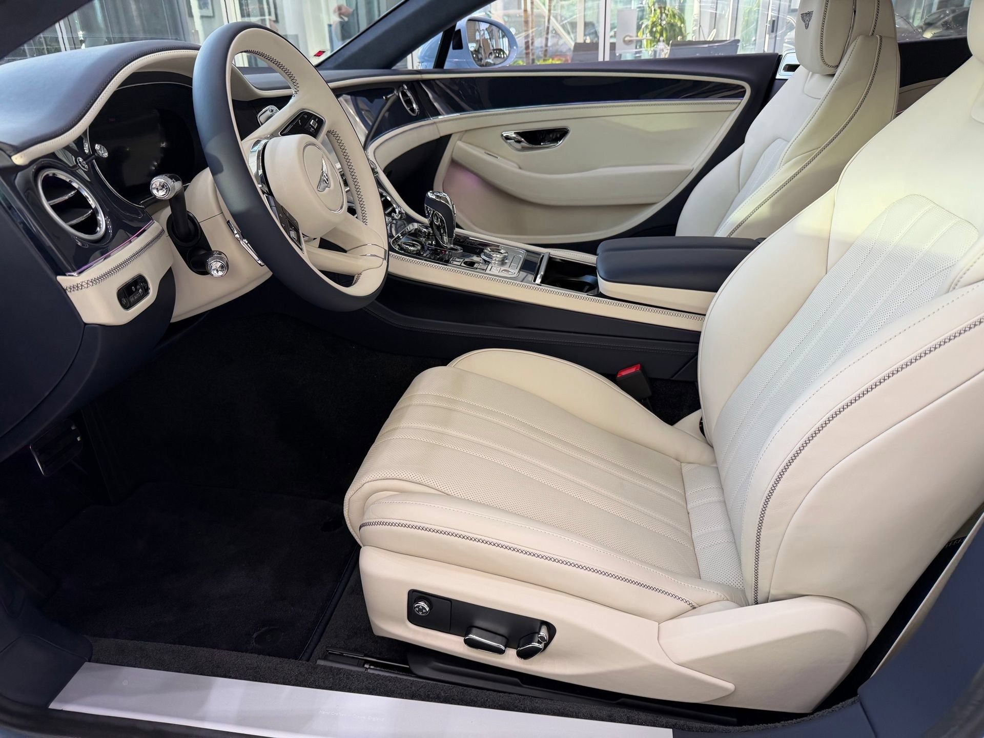 New 2026 Bentley Continental GT AWD/4WD image 37