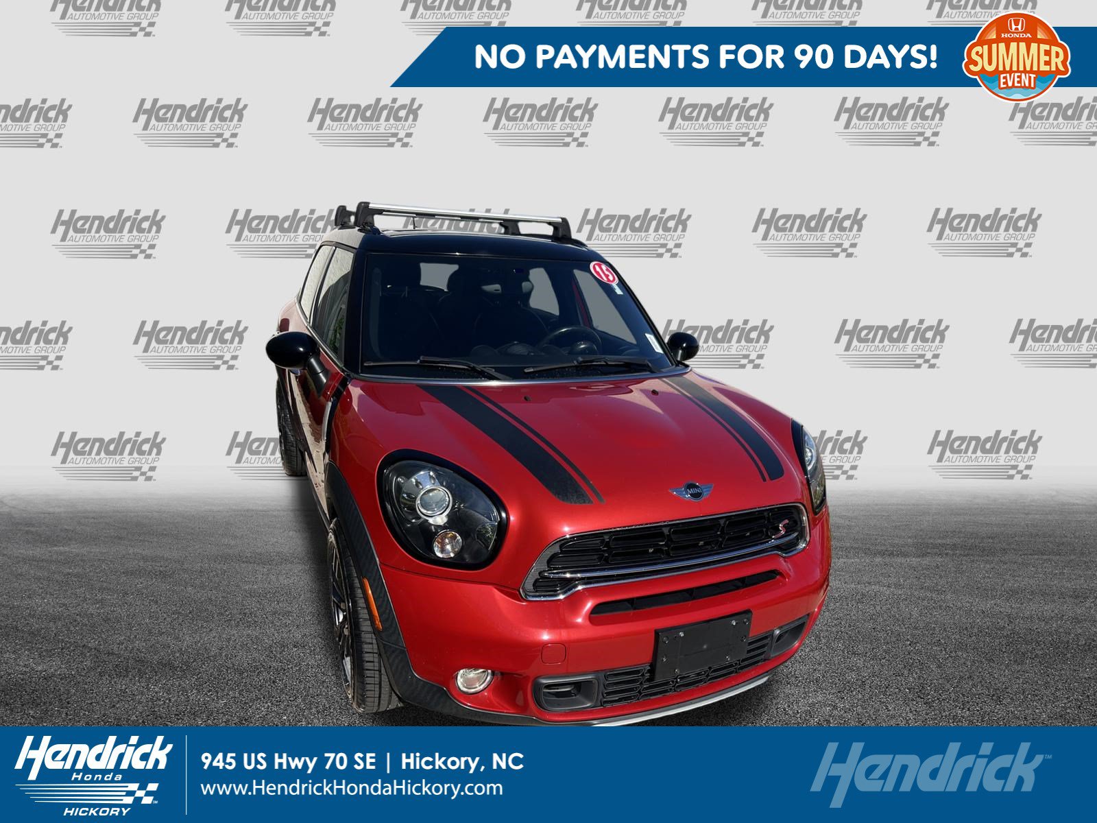 Used 2015 MINI Cooper Countryman S AWD/4WD image 1