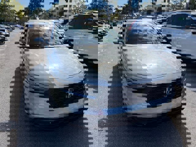 Used 2023 Honda Accord LX image 1