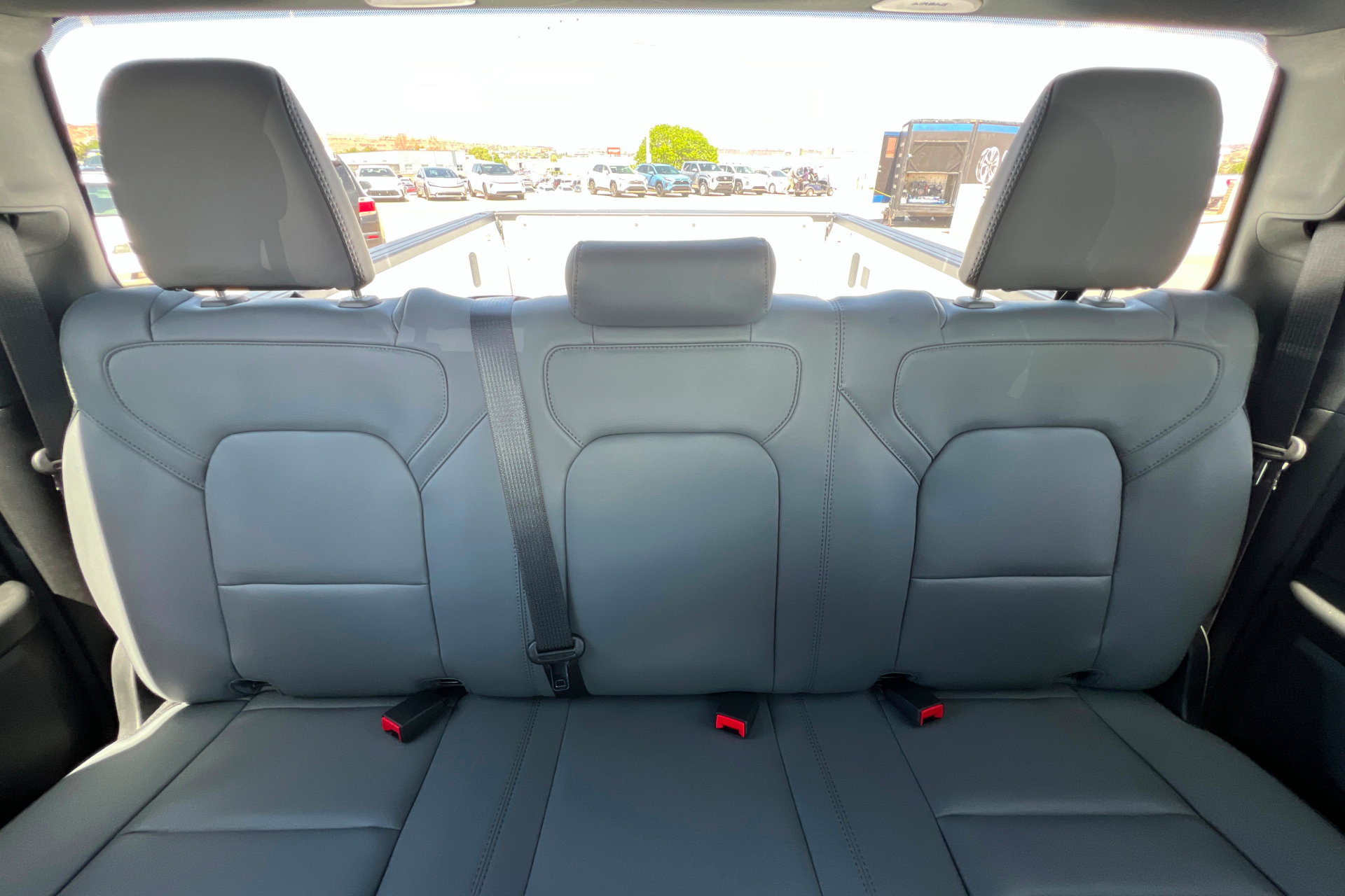 New 2026 RAM 1500 Tradesman RWD image 24