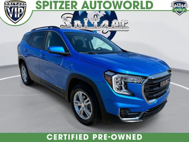 Used 2024 GMC Terrain SLE w/ Driver Convenience Package FWD image 1