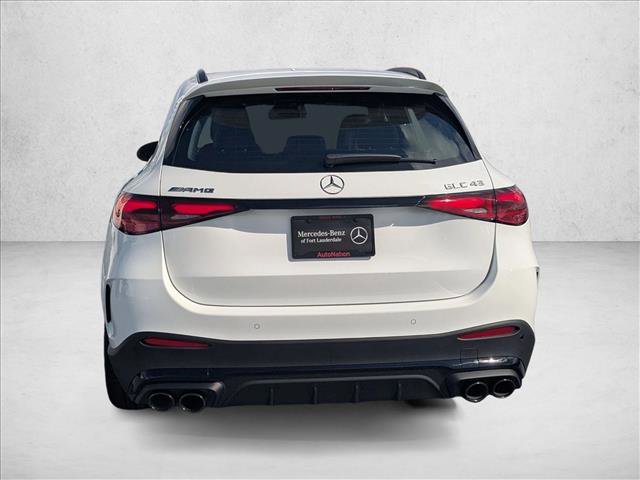 New 2026 Mercedes-Benz GLC 43 AMG 4MATIC image 7