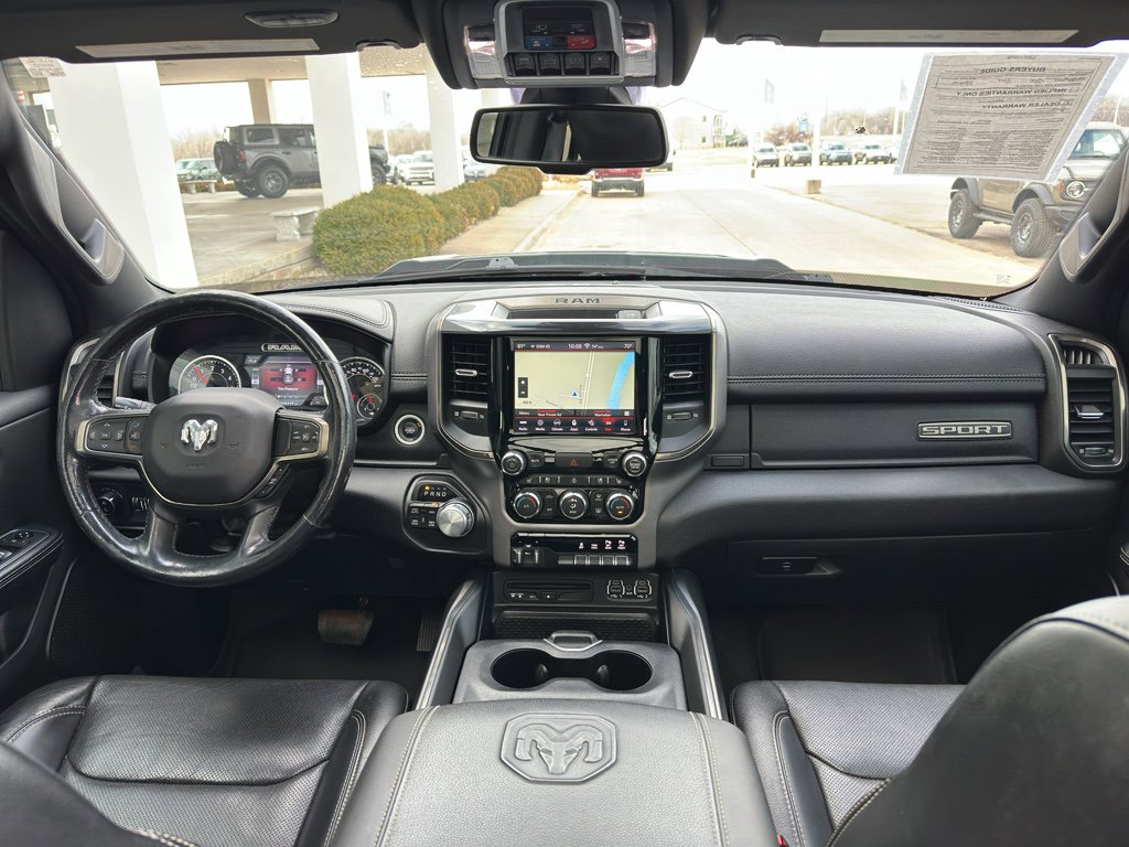 Used 2019 RAM 1500 Sport w/ Level 2 Equipment Group image 13