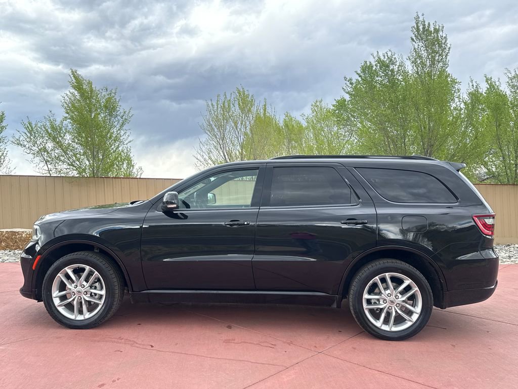 Used 2023 Dodge Durango GT image 4