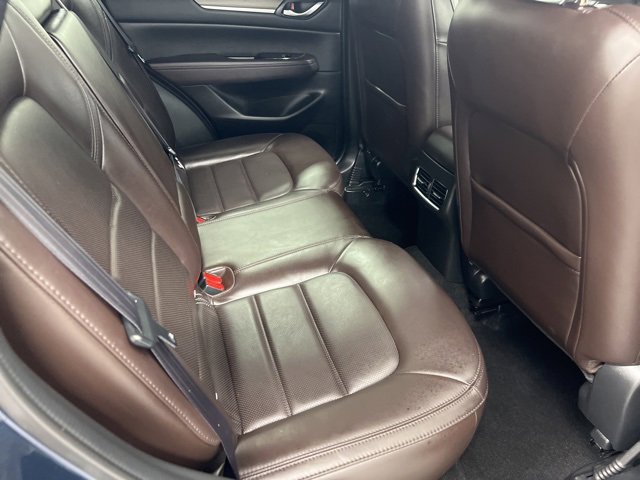 Used 2021 MAZDA CX-5 Signature image 22