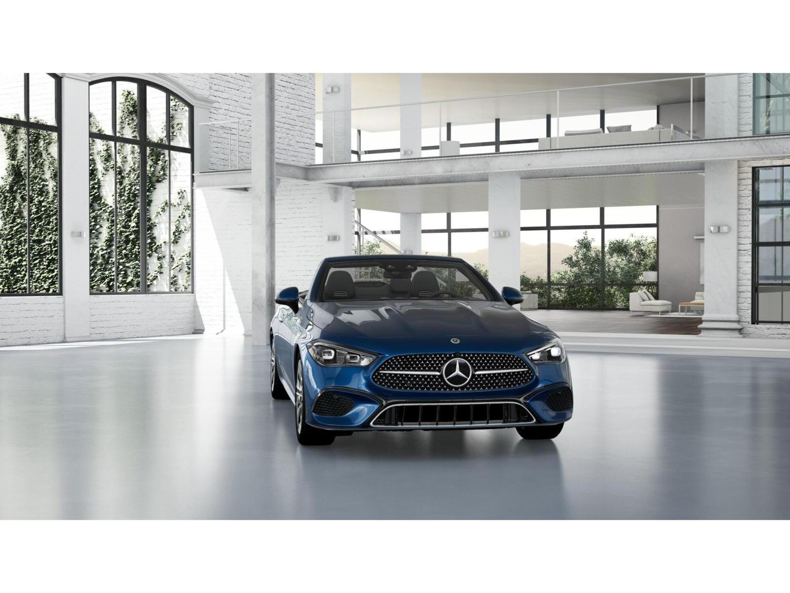 New 2027 Mercedes-Benz CLE 300 4MATIC Cabriolet image 8