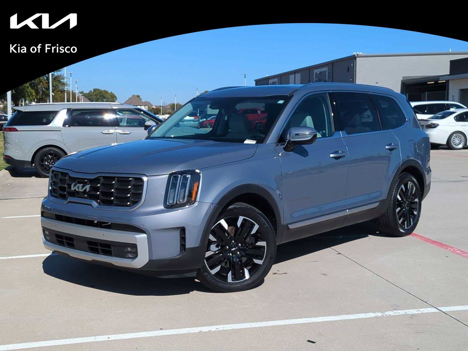 Used 2025 Kia Telluride SX