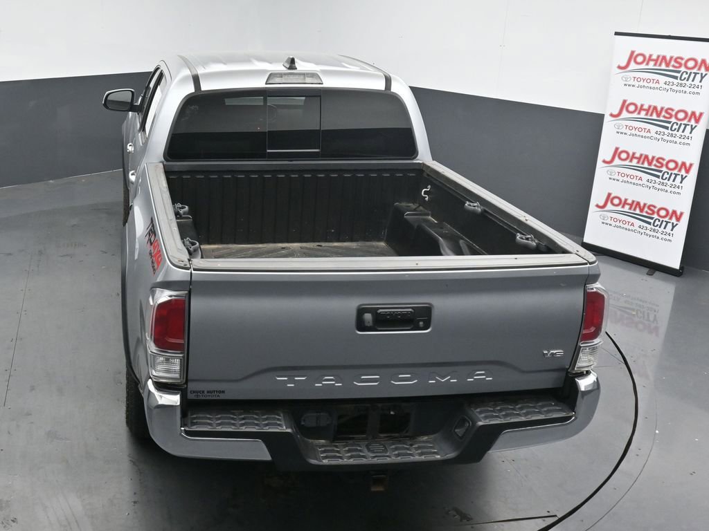 Used 2023 Toyota Tacoma TRD Off-Road image 15