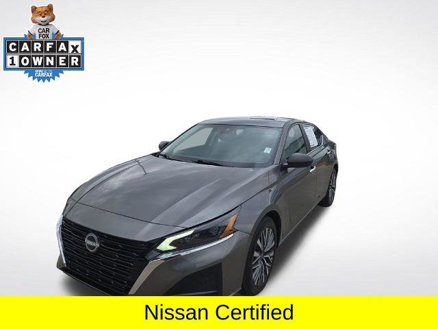 Certified 2025 Nissan Altima 2.5 SV