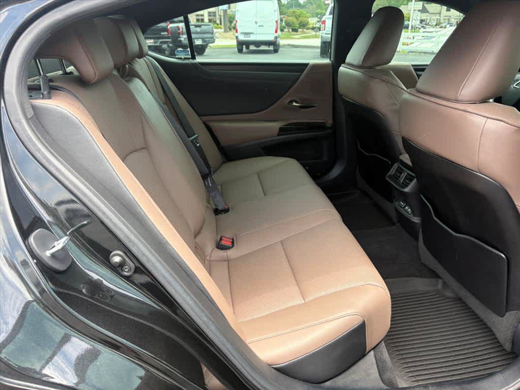Used 2022 Lexus ES 350 w/ Premium Package FWD image 8