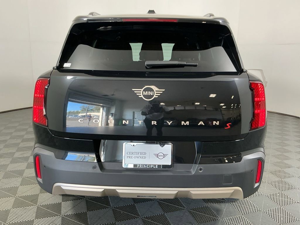 Certified 2025 MINI Cooper Countryman S image 5