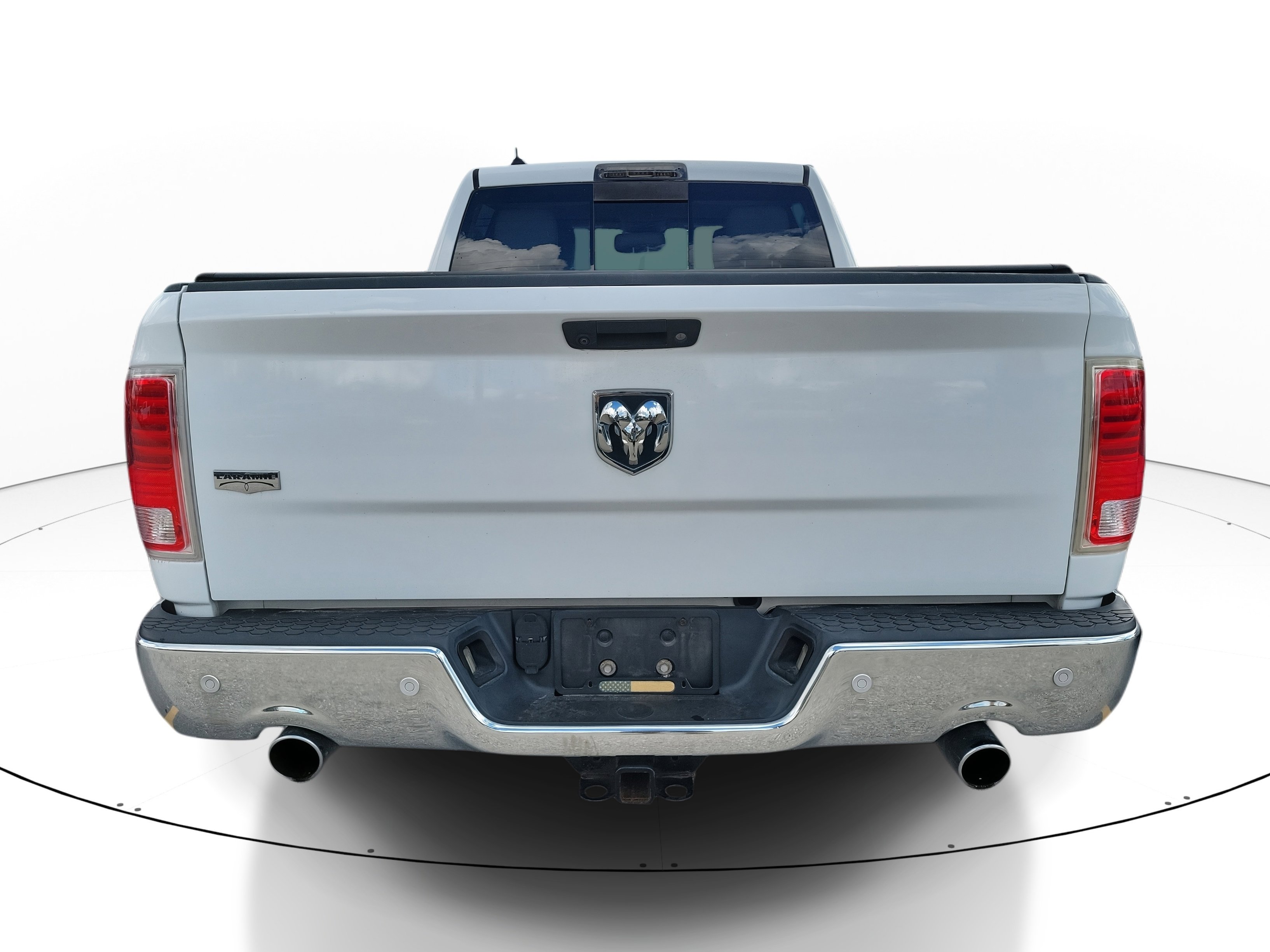 Used 2016 RAM 1500 Laramie w/ Convenience Group image 4