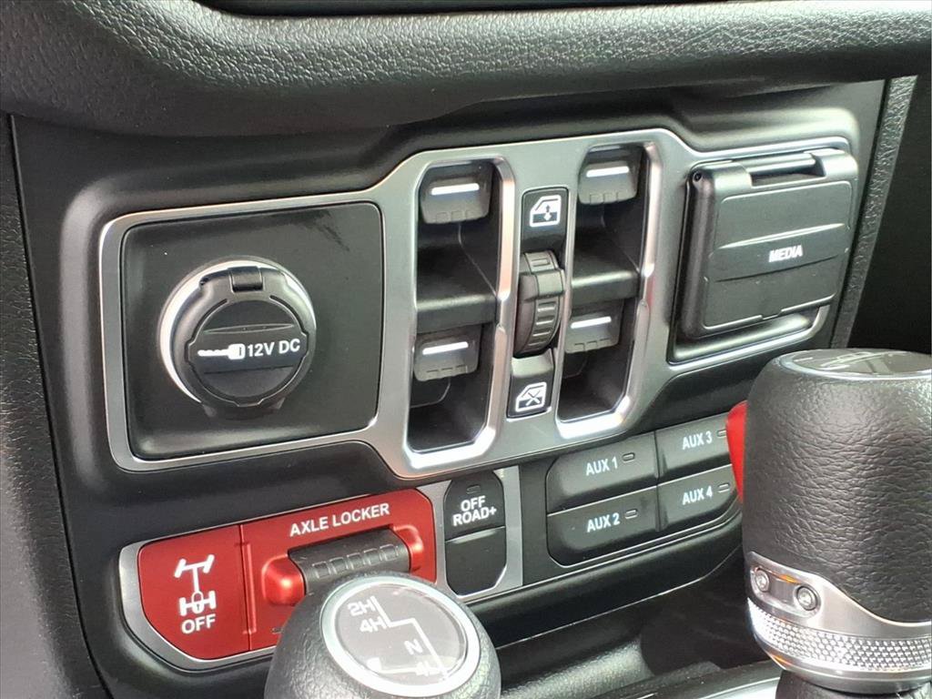 New 2026 Jeep Gladiator Sport AWD/4WD image 7