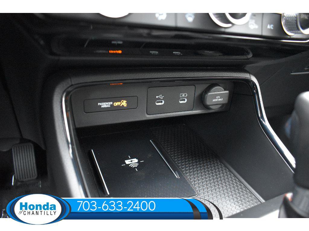 New 2026 Honda CR-V Sport Touring image 18