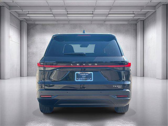 Certified 2025 Lexus TX 350 AWD w/ Technology Package image 4