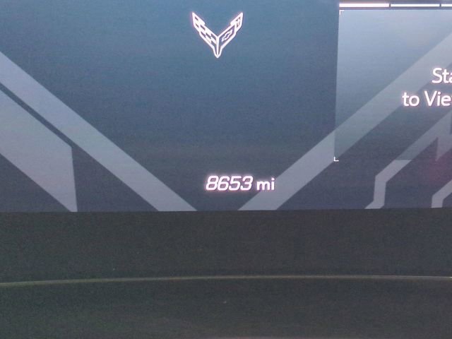 Certified 2023 Chevrolet Corvette Stingray Preferred Conv w/ Z51 Performance Package RWD image 32