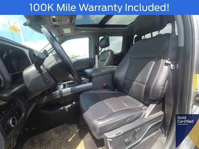 Used 2024 Ford F350 Lariat w/ Lariat Ultimate Package AWD/4WD image 32