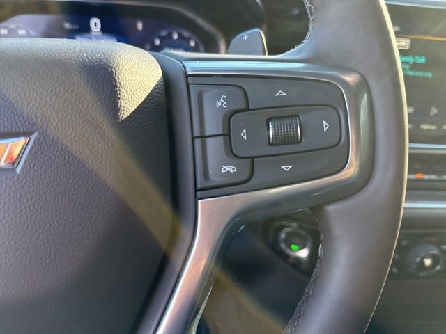 Used 2026 Chevrolet Silverado 1500 LTZ w/ LTZ Premium Package image 16