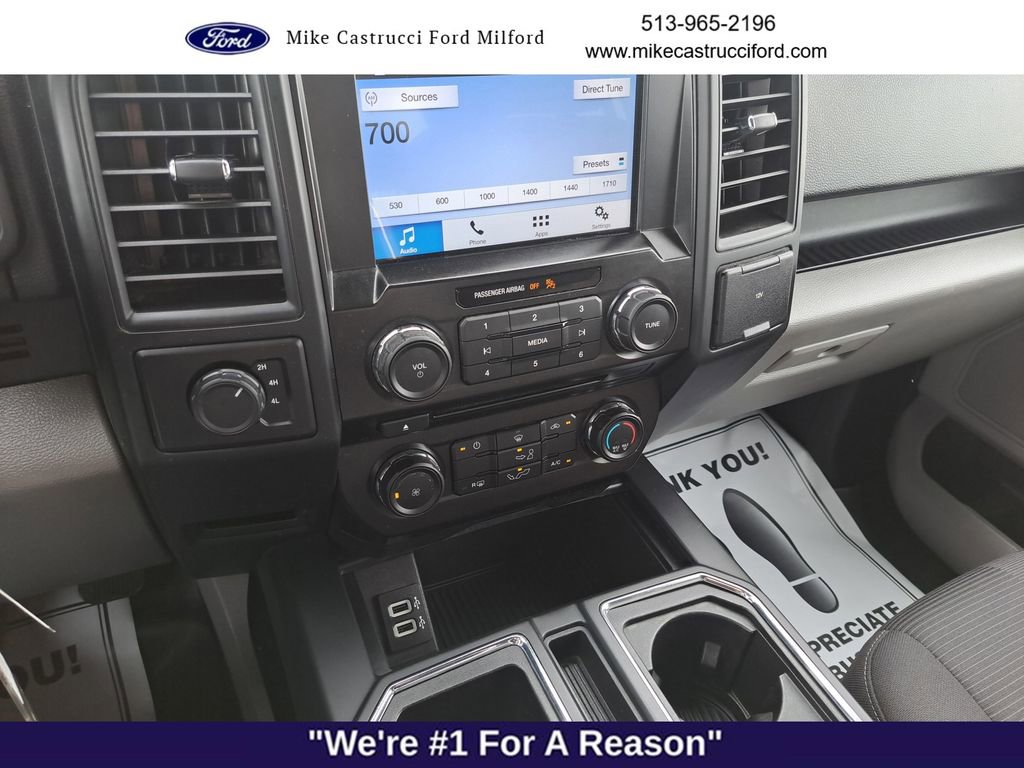 Used 2017 Ford F150 XL w/ Equipment Group 101A Mid image 13