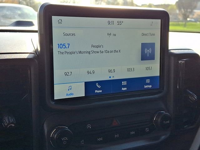 Used 2021 Ford Bronco Sport image 3