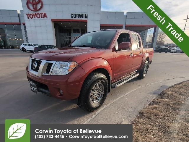 Used 2019 Nissan Frontier PRO-4X image 8