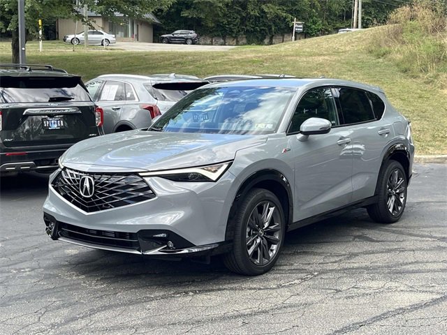 New 2025 Acura ADX A-Spec image 8