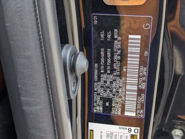 Used 2022 Lexus GX 460 Premium w/ Premium Package image 25