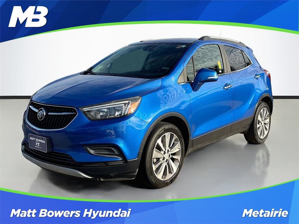 Used 2018 Buick Encore Preferred image 1