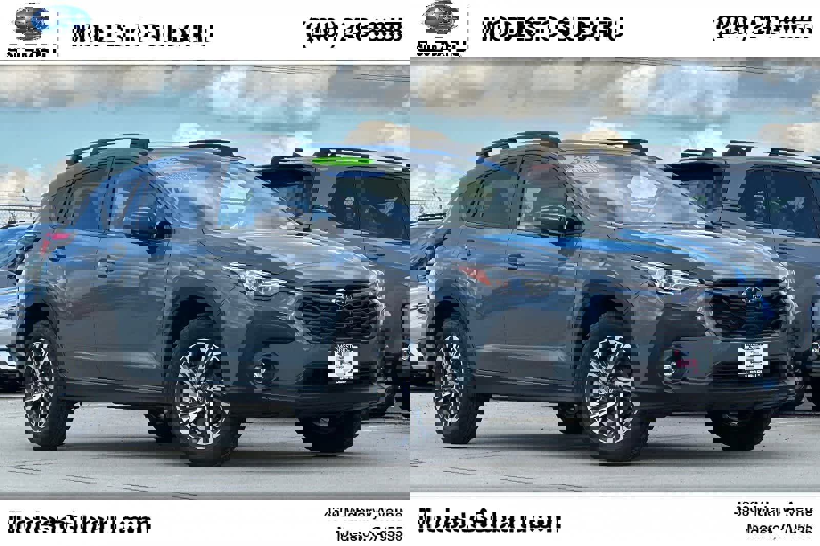 Used 2025 Subaru Crosstrek 2.5i Premium