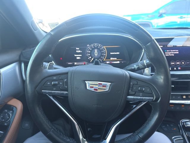 Used 2024 Cadillac CT5 Premium Luxury w/ Platinum Package AWD/4WD image 10