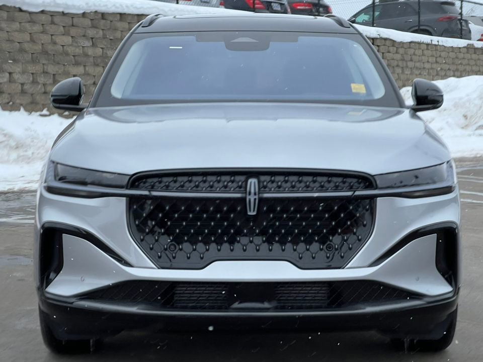 New 2026 Lincoln Nautilus Reserve w/ Jet Appearance Package AWD/4WD image 35