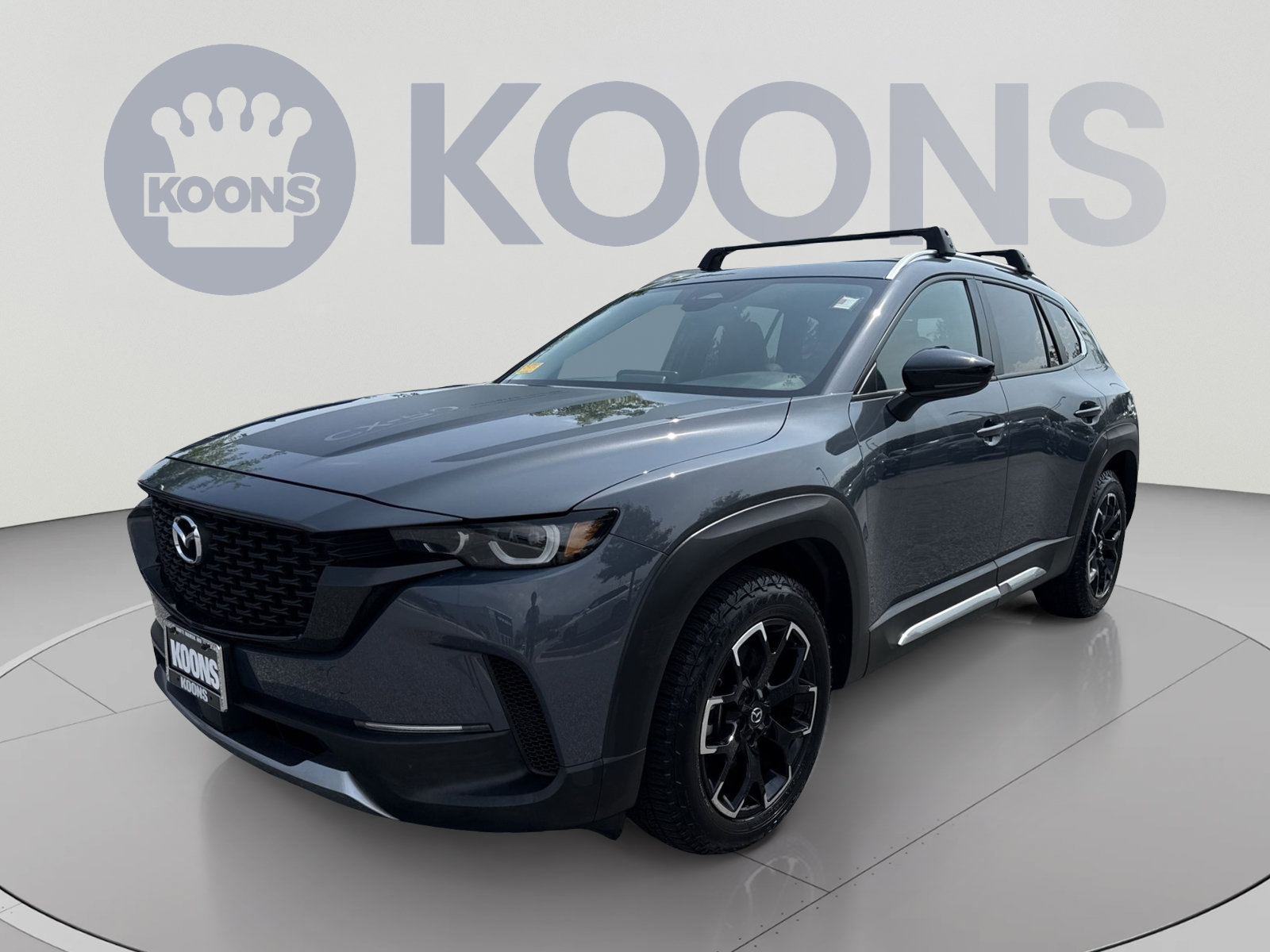 Used 2025 MAZDA CX-50 Meridian Edition w/ Weather Package
