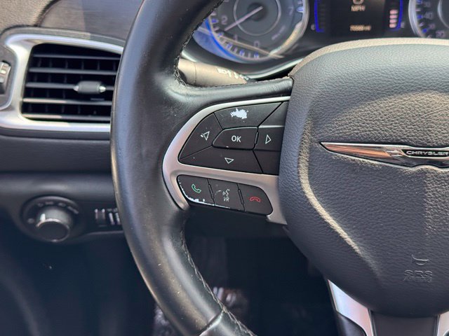 Used 2017 Chrysler 200 LX FWD image 22