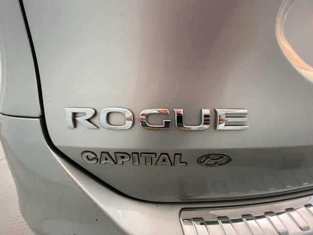 Used 2015 Nissan Rogue S AWD/4WD image 25