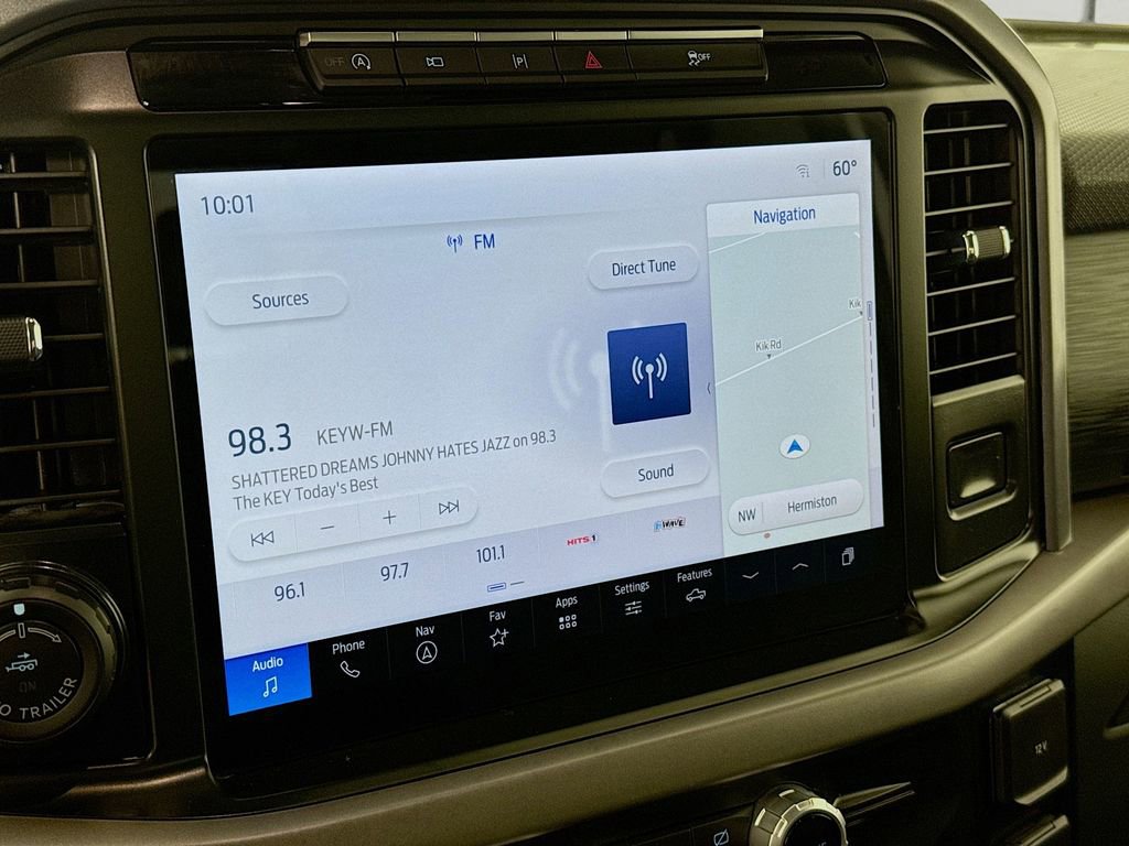 Used 2024 Ford F150 XLT w/ Equipment Group 302A MID image 16