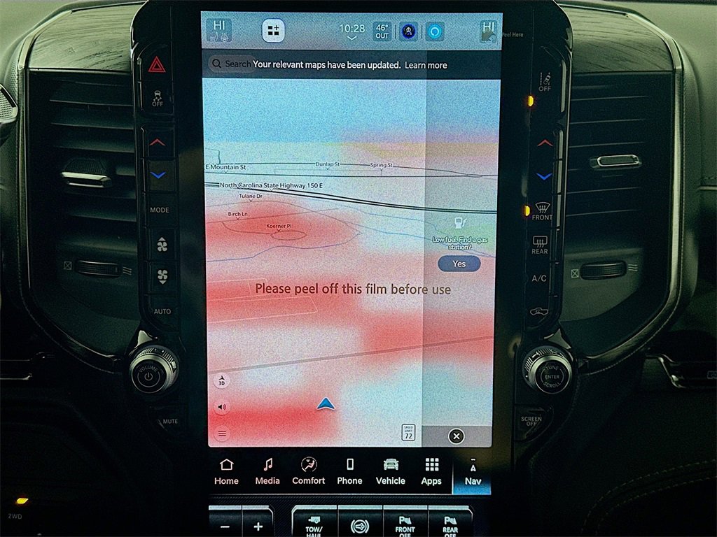 New 2026 RAM 2500 Limited image 15