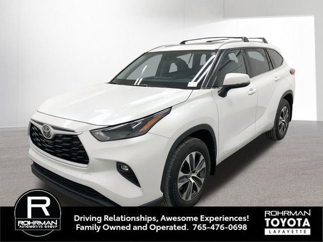 Used 2022 Toyota Highlander XLE
